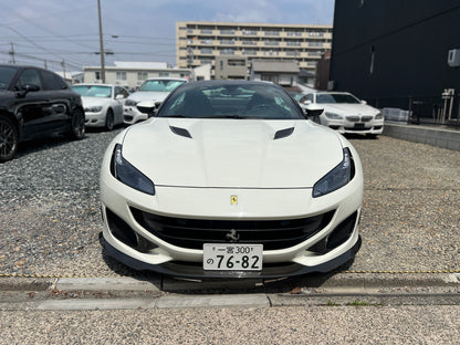 Ferrari Portofino | F164 | 9277 km | 600 PS | Cabrio