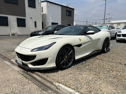 Ferrari Portofino | F164 | 9277 km | 600 PS | Cabrio