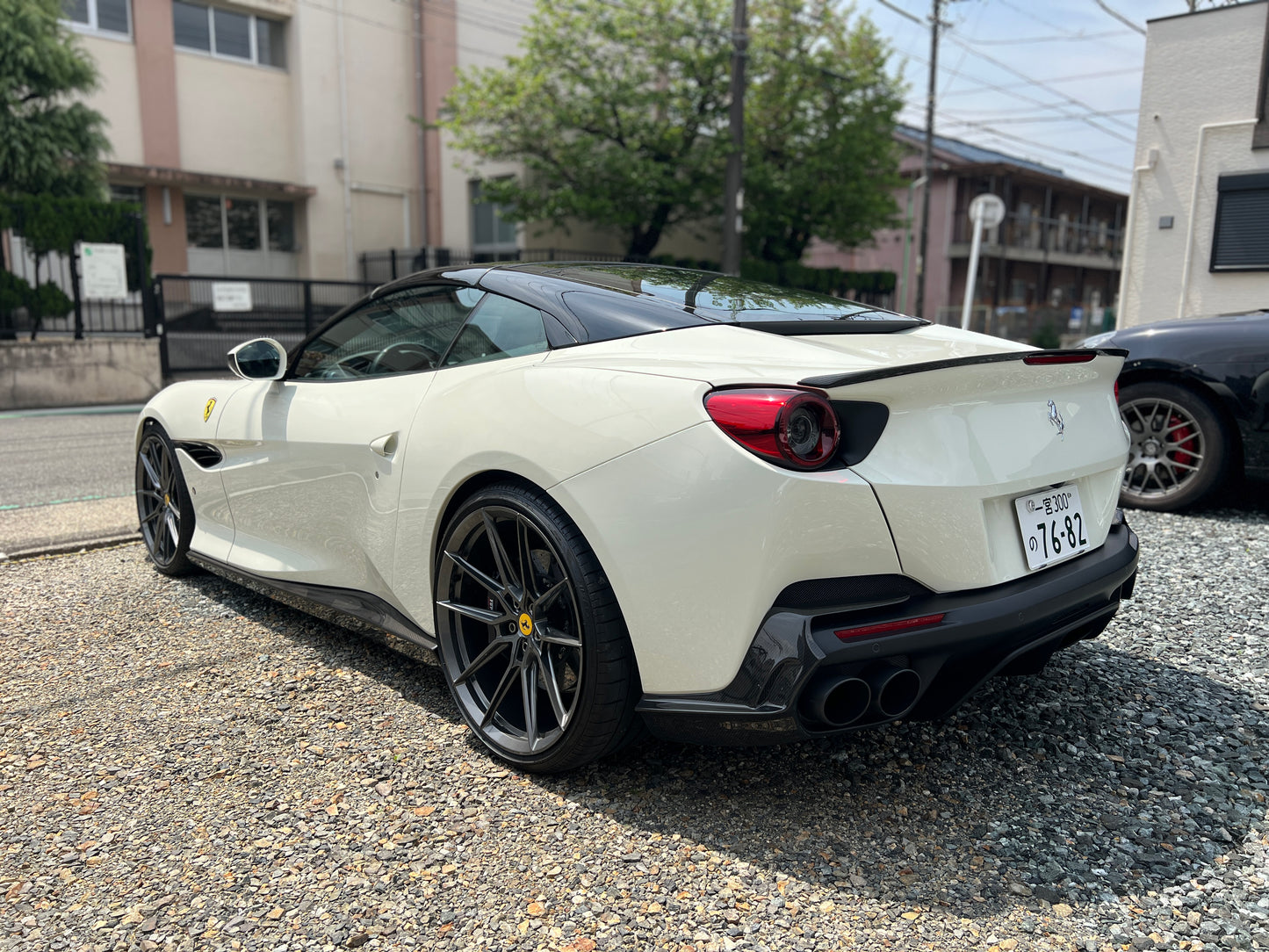 Ferrari Portofino | F164 | 9277 km | 600 PS | Cabrio
