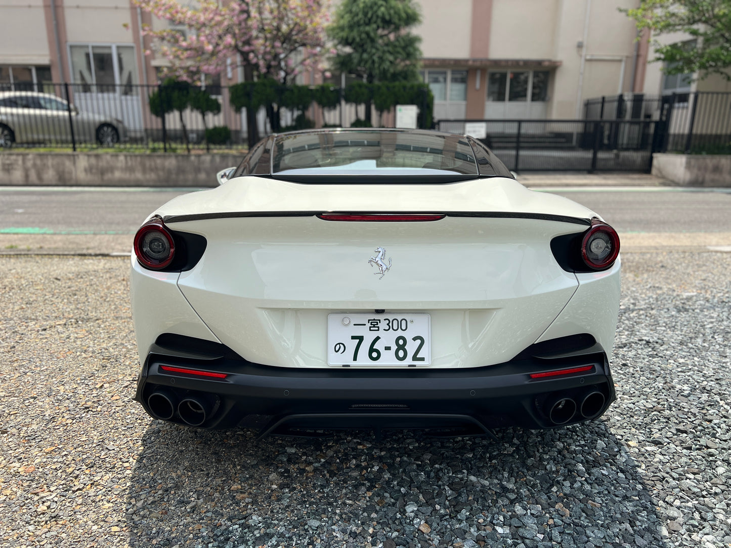 Ferrari Portofino | F164 | 9277 km | 600 PS | Cabrio