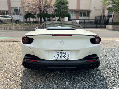 Ferrari Portofino | F164 | 9277 km | 600 PS | Cabrio
