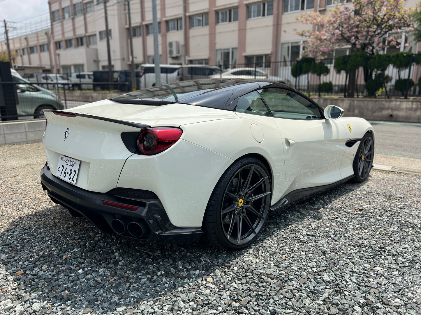 Ferrari Portofino | F164 | 9277 km | 600 PS | Cabrio