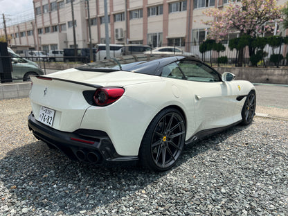 Ferrari Portofino | F164 | 9277 km | 600 PS | Cabrio