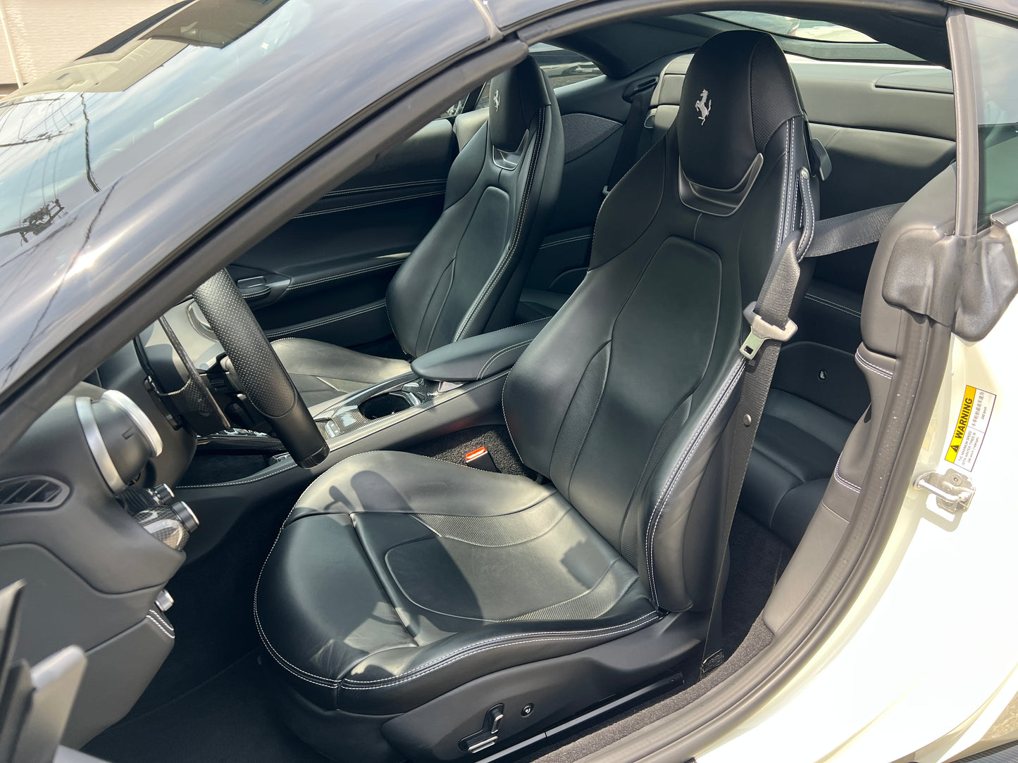 Ferrari Portofino | F164 | 9277 km | 600 PS | Cabrio
