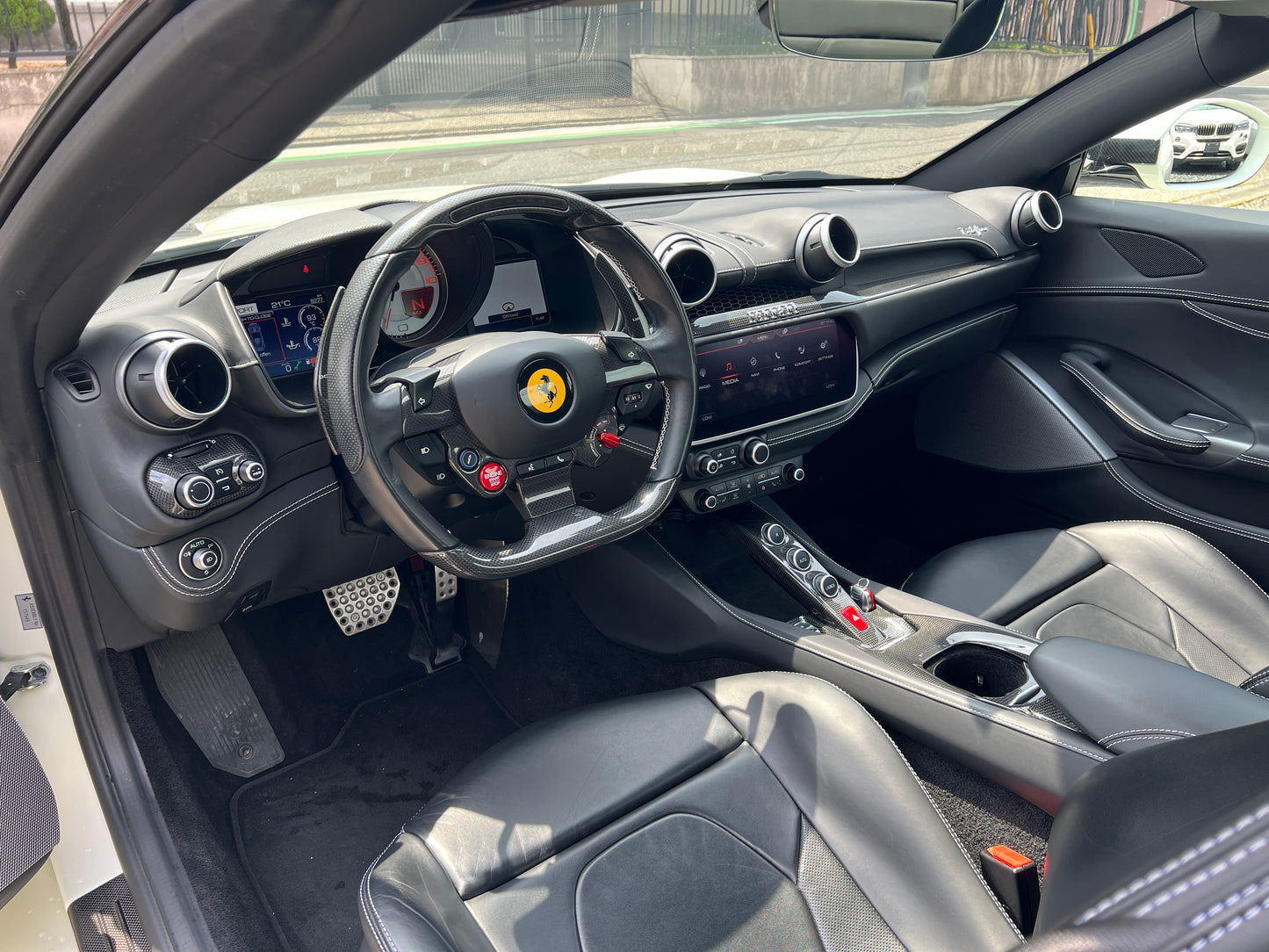 Ferrari Portofino | F164 | 9277 km | 600 PS | Cabrio