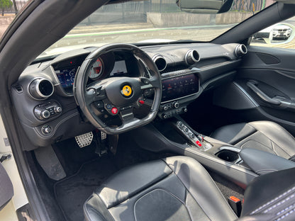Ferrari Portofino | F164 | 9277 km | 600 PS | Cabrio