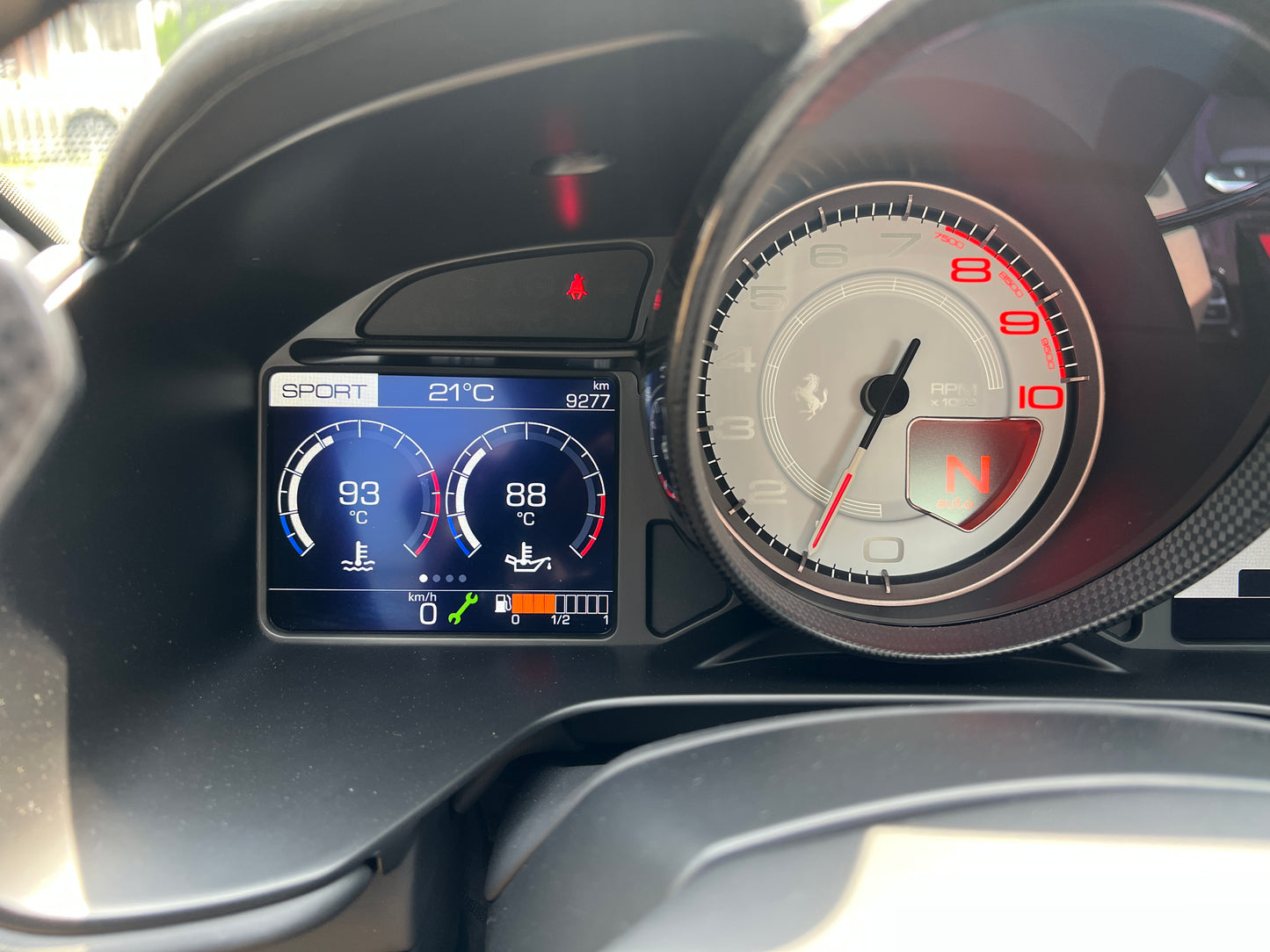 Ferrari Portofino | F164 | 9277 km | 600 PS | Cabrio