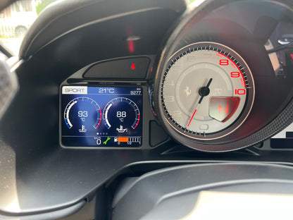 Ferrari Portofino | F164 | 9277 km | 600 PS | Cabrio