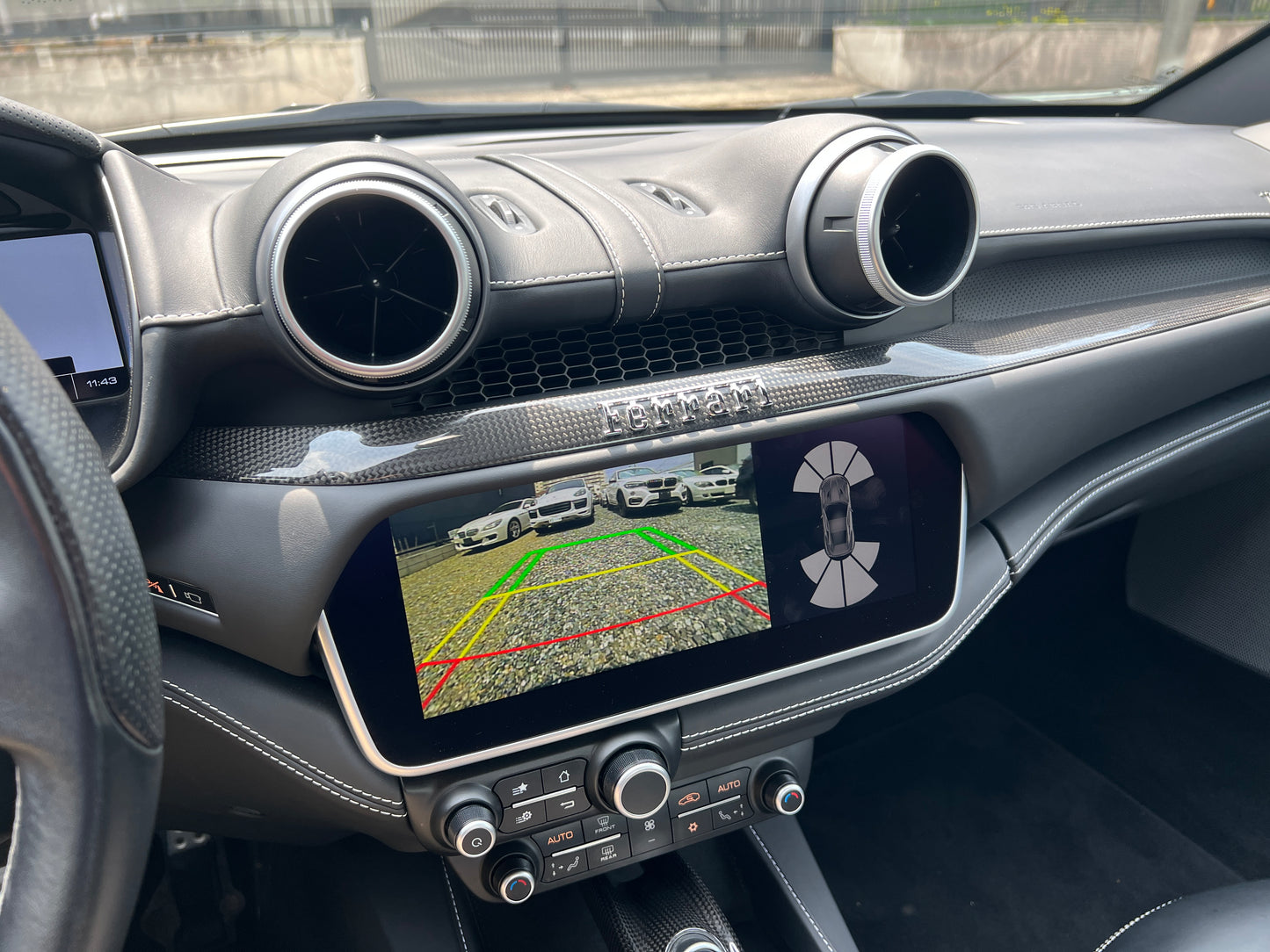 Ferrari Portofino | F164 | 9277 km | 600 PS | Cabrio