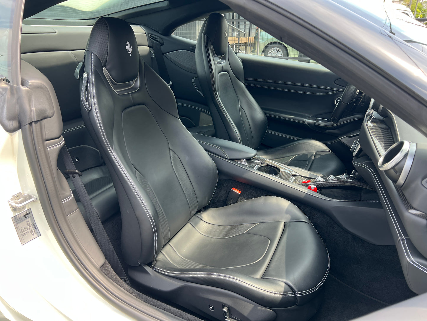 Ferrari Portofino | F164 | 9277 km | 600 PS | Cabrio