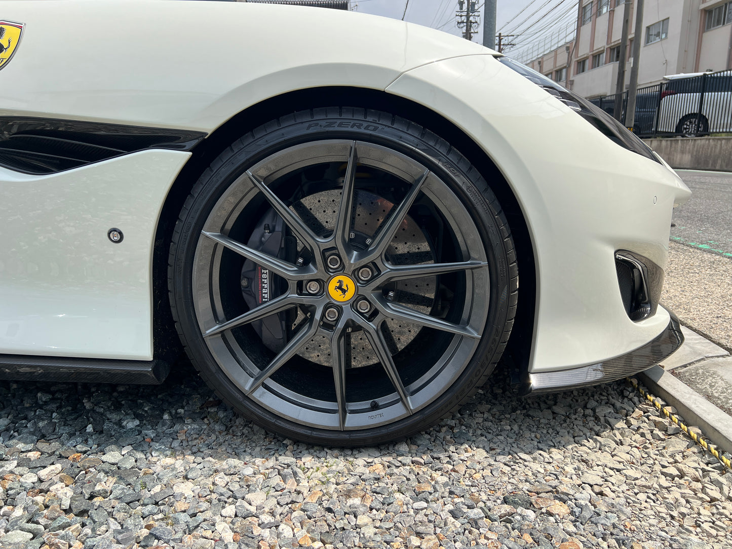 Ferrari Portofino | F164 | 9277 km | 600 PS | Cabrio