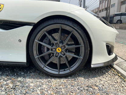 Ferrari Portofino | F164 | 9277 km | 600 PS | Cabrio