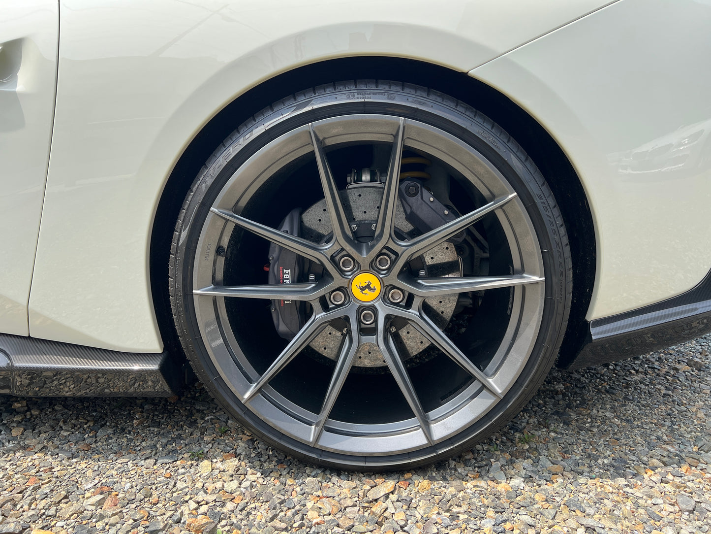 Ferrari Portofino | F164 | 9277 km | 600 PS | Cabrio