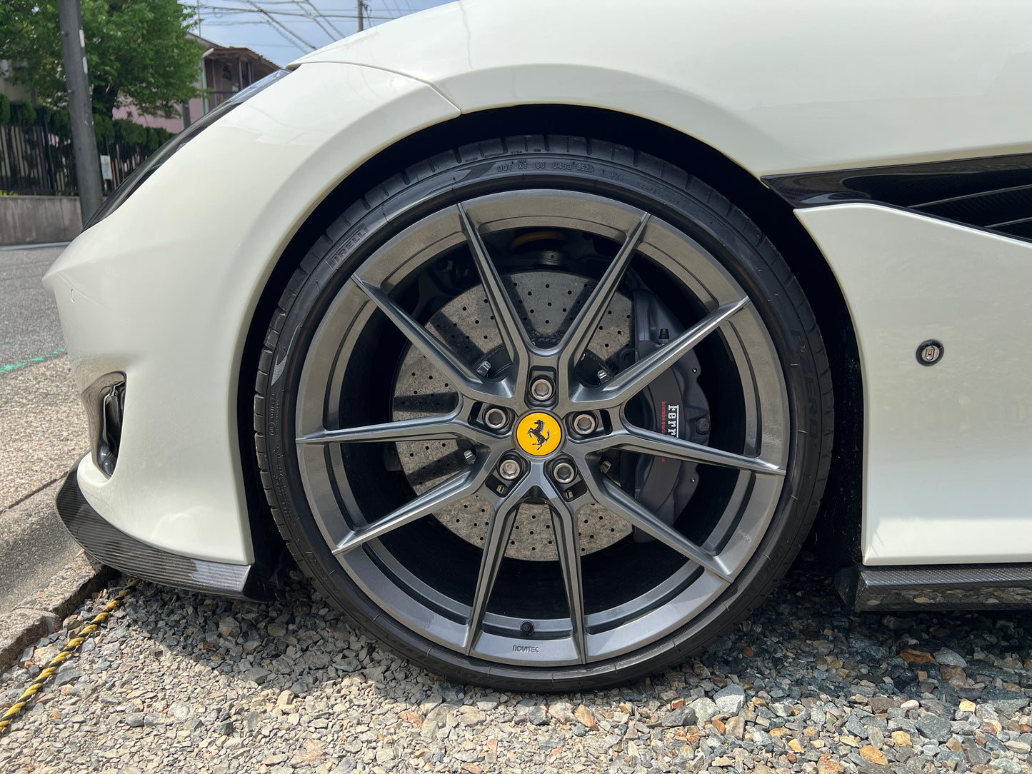 Ferrari Portofino | F164 | 9277 km | 600 PS | Cabrio