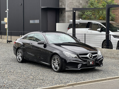 Mercedes Benz E400 AMG | C207 | 85.608 km | 333 PS | 360 Grad Kamera | Coupé