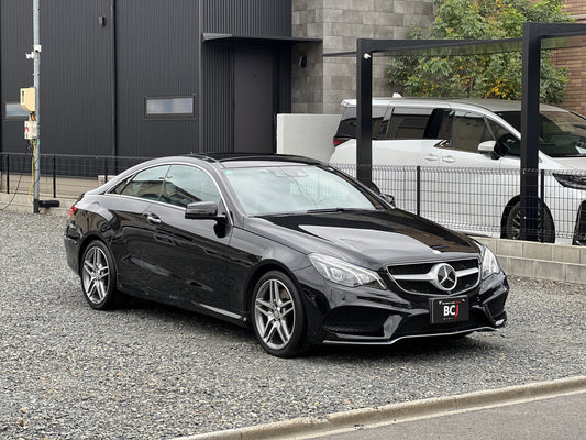 Mercedes Benz E400 AMG | C207 | 85.608 km | 333 PS | 360 Grad Kamera | Coupé