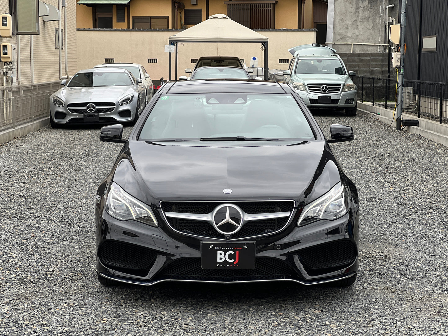 Mercedes Benz E400 AMG | C207 | 85.608 km | 333 PS | 360 Grad Kamera | Coupé