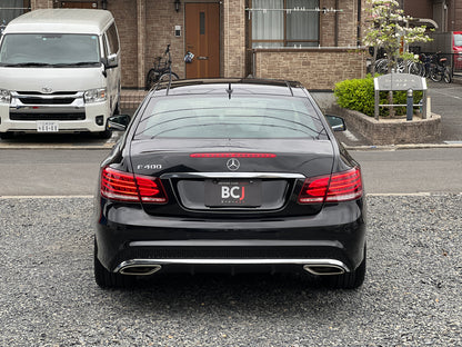 Mercedes Benz E400 AMG | C207 | 85.608 km | 333 PS | 360 Grad Kamera | Coupé