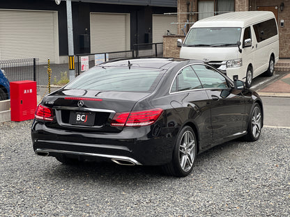 Mercedes Benz E400 AMG | C207 | 85.608 km | 333 PS | 360 Grad Kamera | Coupé