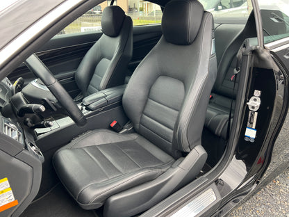 Mercedes Benz E400 AMG | C207 | 85.608 km | 333 PS | 360 Grad Kamera | Coupé