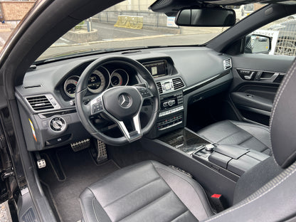 Mercedes Benz E400 AMG | C207 | 85.608 km | 333 PS | 360 Grad Kamera | Coupé