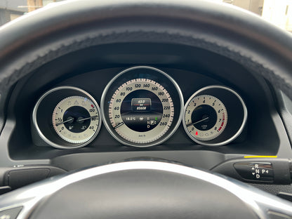 Mercedes Benz E400 AMG | C207 | 85.608 km | 333 PS | 360 Grad Kamera | Coupé