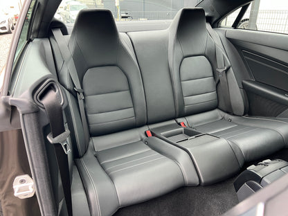 Mercedes Benz E400 AMG | C207 | 85.608 km | 333 PS | 360 Grad Kamera | Coupé
