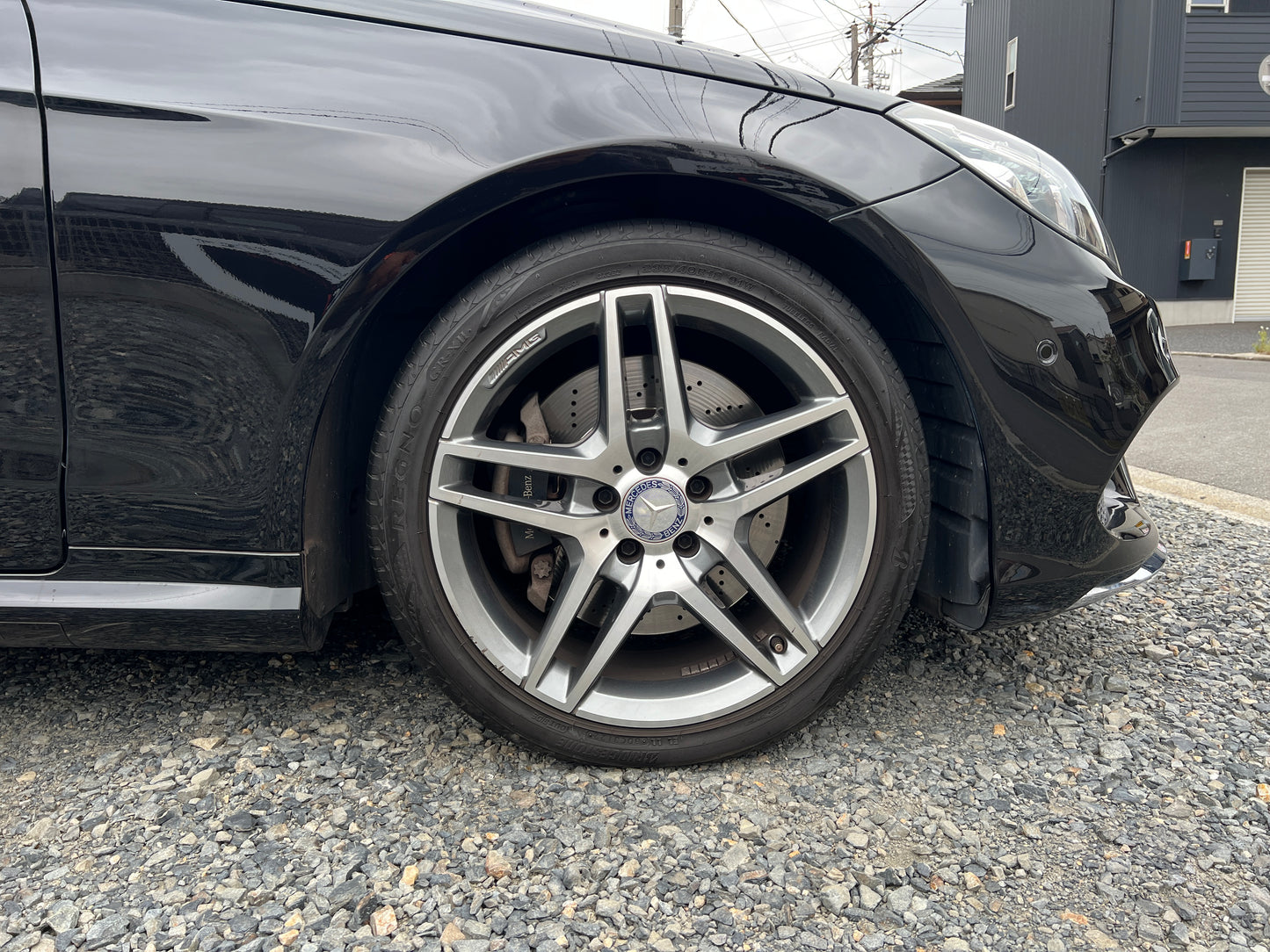 Mercedes Benz E400 AMG | C207 | 85.608 km | 333 PS | 360 Grad Kamera | Coupé