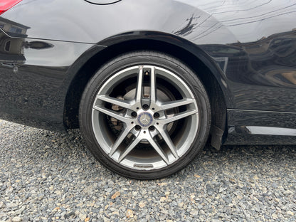 Mercedes Benz E400 AMG | C207 | 85.608 km | 333 PS | 360 Grad Kamera | Coupé