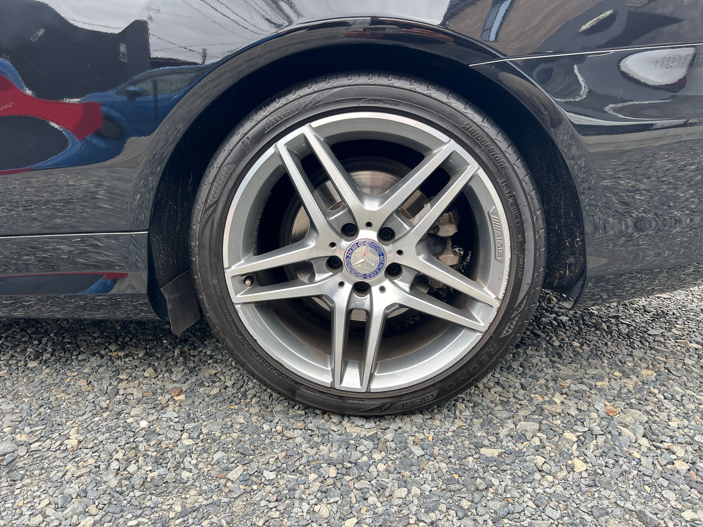Mercedes Benz E400 AMG | C207 | 85.608 km | 333 PS | 360 Grad Kamera | Coupé