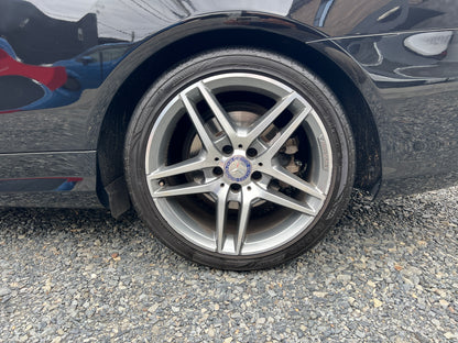 Mercedes Benz E400 AMG | C207 | 85.608 km | 333 PS | 360 Grad Kamera | Coupé