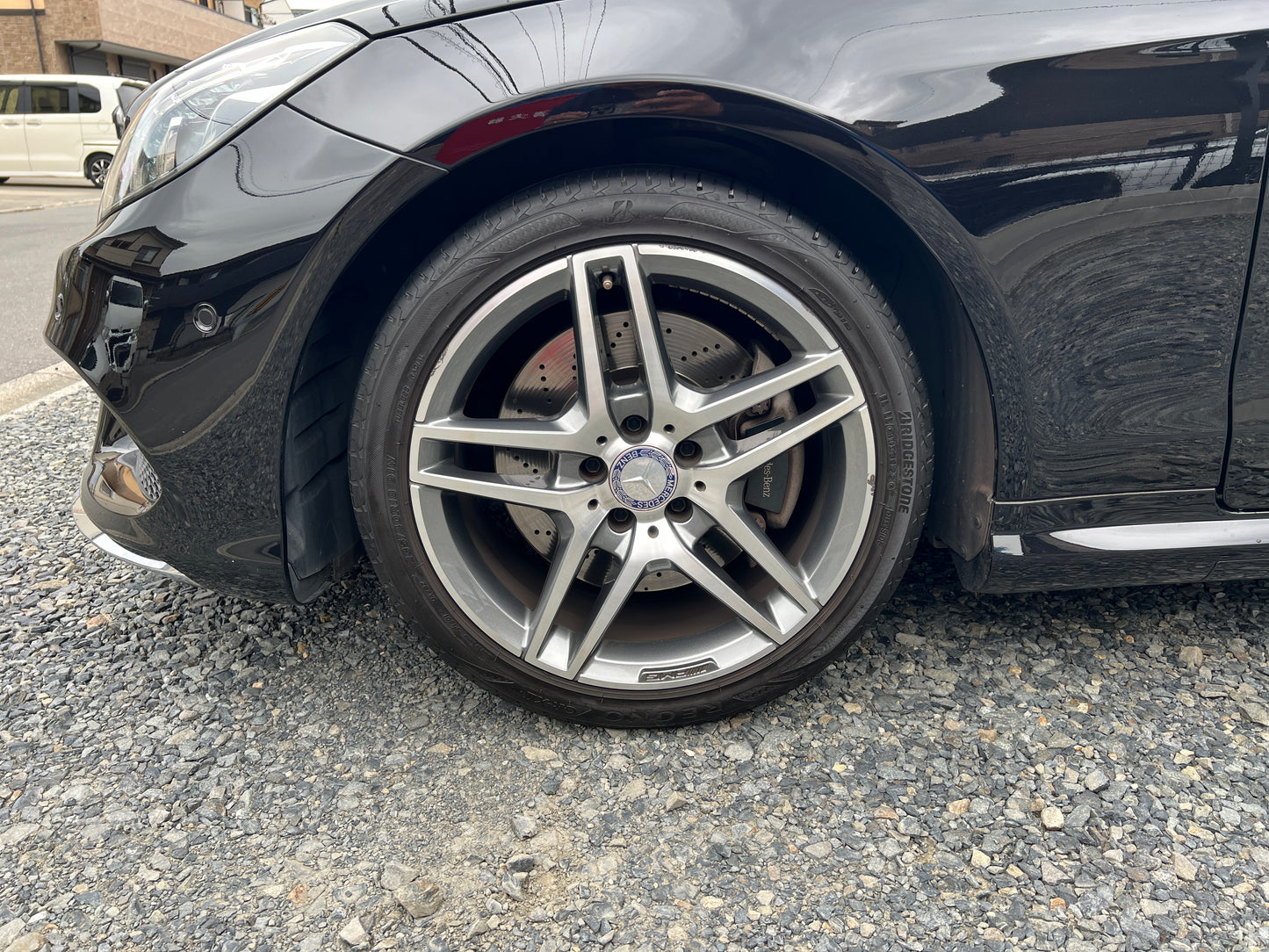 Mercedes Benz E400 AMG | C207 | 85.608 km | 333 PS | 360 Grad Kamera | Coupé