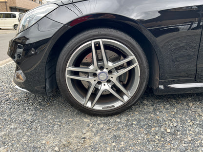 Mercedes Benz E400 AMG | C207 | 85.608 km | 333 PS | 360 Grad Kamera | Coupé