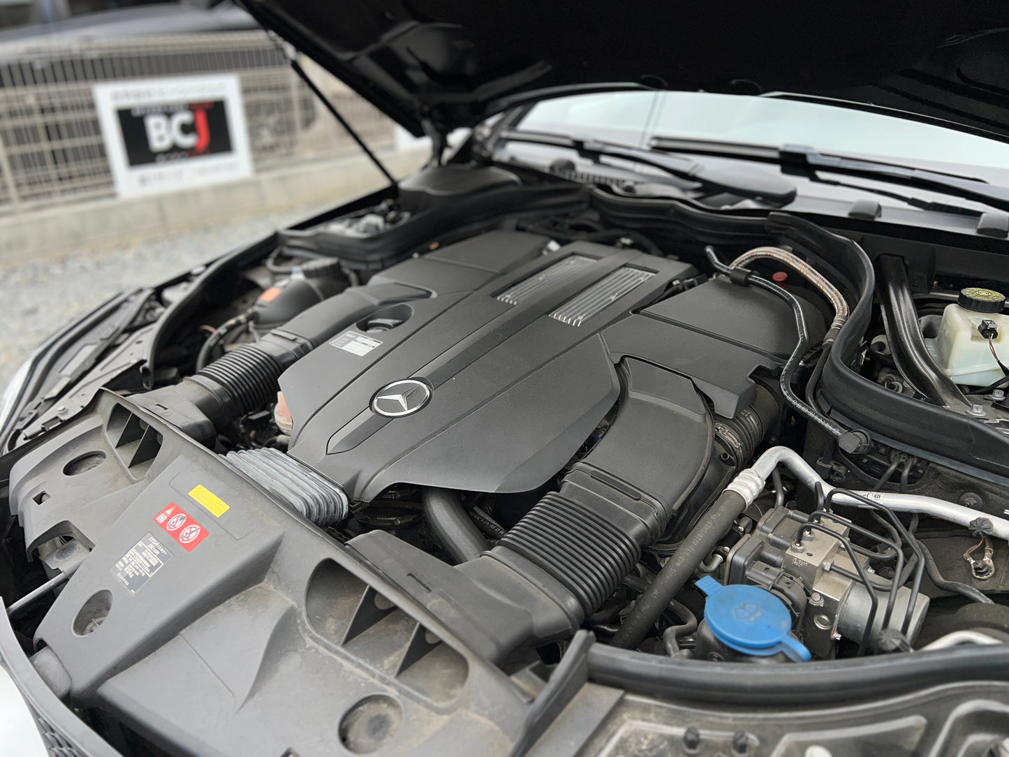 Mercedes Benz E400 AMG | C207 | 85.608 km | 333 PS | 360 Grad Kamera | Coupé