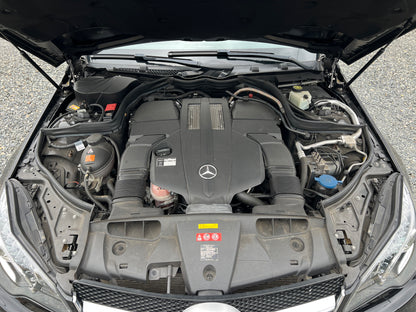 Mercedes Benz E400 AMG | C207 | 85.608 km | 333 PS | 360 Grad Kamera | Coupé