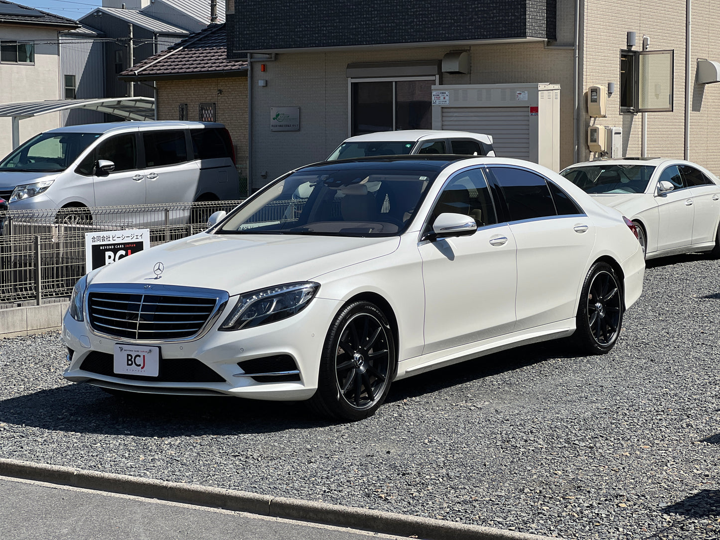 Mercedes Benz S500 Long AMG | W222 | 73.387 km | 455 PS | 360°-Kamera | Headup