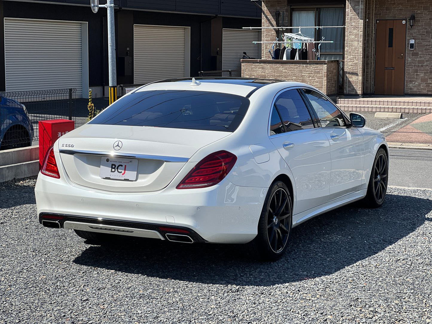 Mercedes Benz S500 Long AMG | W222 | 73.387 km | 455 PS | 360°-Kamera | Headup