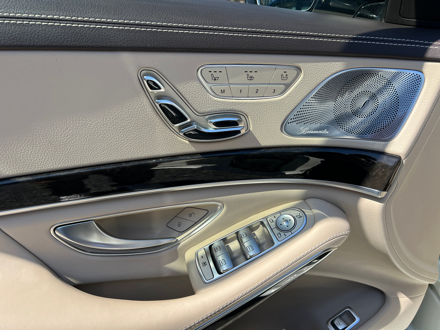 Mercedes Benz S500 Long AMG | W222 | 73.387 km | 455 PS | 360°-Kamera | Headup