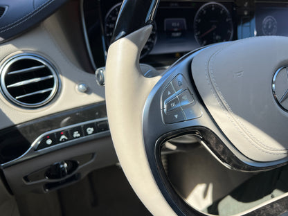 Mercedes Benz S500 Long AMG | W222 | 73.387 km | 455 PS | 360°-Kamera | Headup