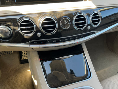 Mercedes Benz S500 Long AMG | W222 | 73.387 km | 455 PS | 360°-Kamera | Headup
