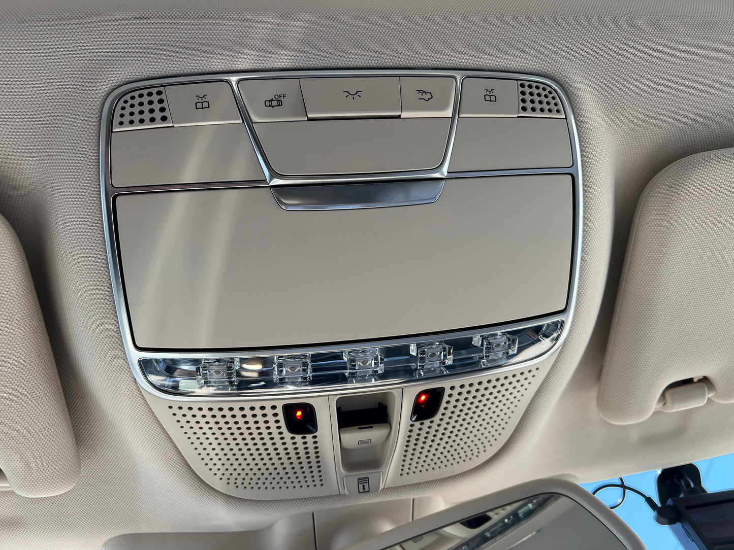 Mercedes Benz S500 Long AMG | W222 | 73.387 km | 455 PS | 360°-Kamera | Headup