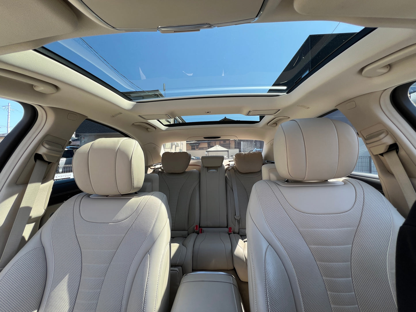 Mercedes Benz S500 Long AMG | W222 | 73.387 km | 455 PS | 360°-Kamera | Headup