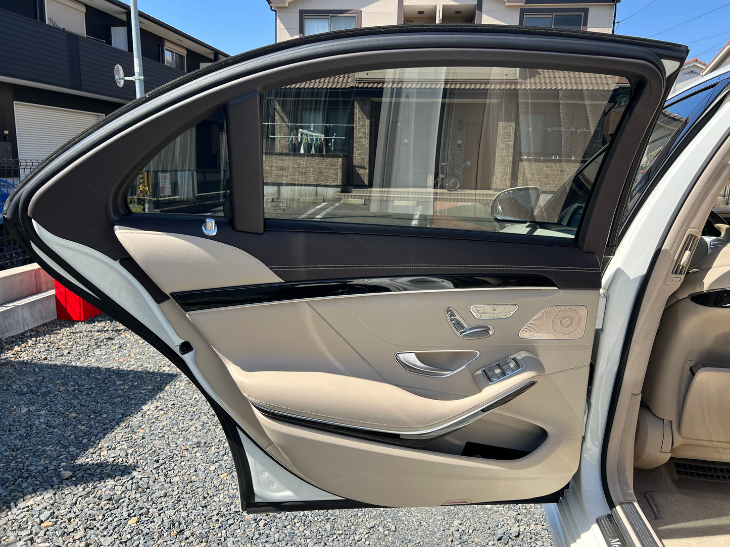 Mercedes Benz S500 Long AMG | W222 | 73.387 km | 455 PS | 360°-Kamera | Headup