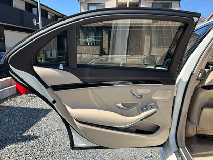 Mercedes Benz S500 Long AMG | W222 | 73.387 km | 455 PS | 360°-Kamera | Headup