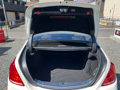 Mercedes Benz S500 Long AMG | W222 | 73.387 km | 455 PS | 360°-Kamera | Headup