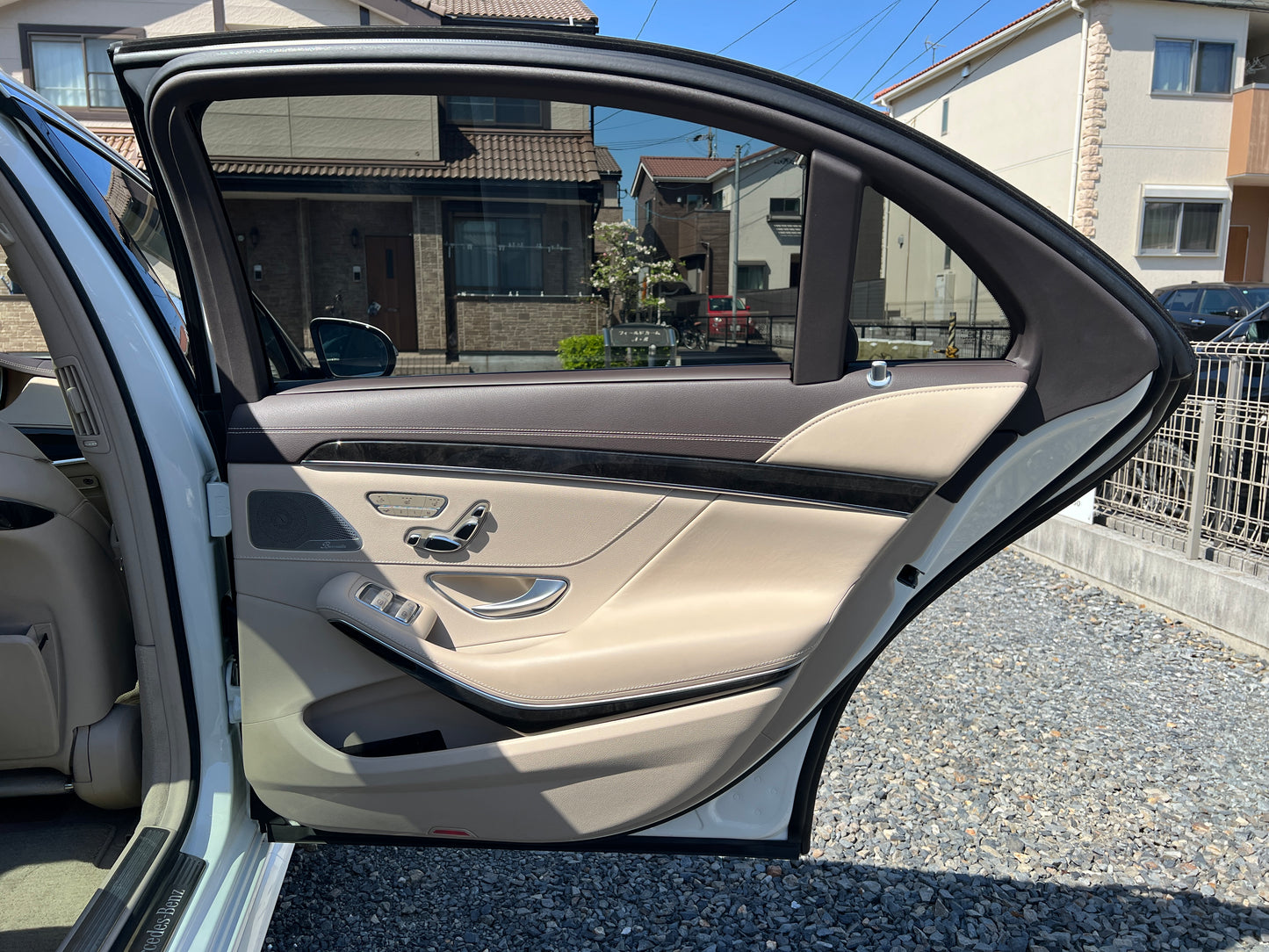 Mercedes Benz S500 Long AMG | W222 | 73.387 km | 455 PS | 360°-Kamera | Headup