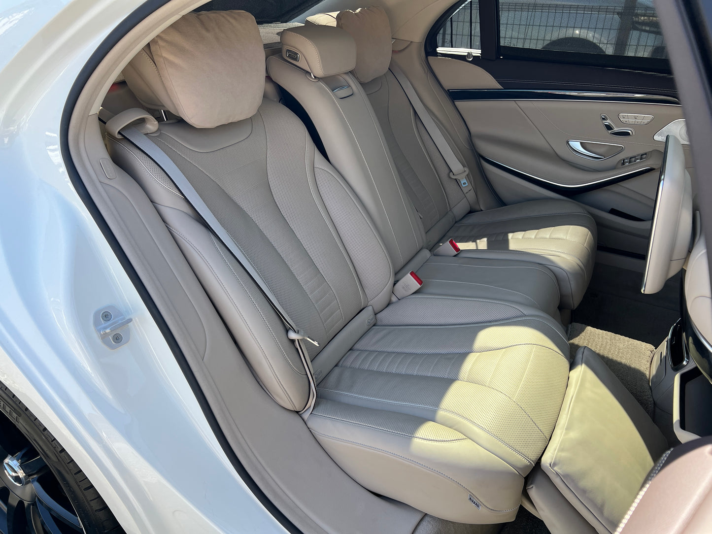 Mercedes Benz S500 Long AMG | W222 | 73.387 km | 455 PS | 360°-Kamera | Headup