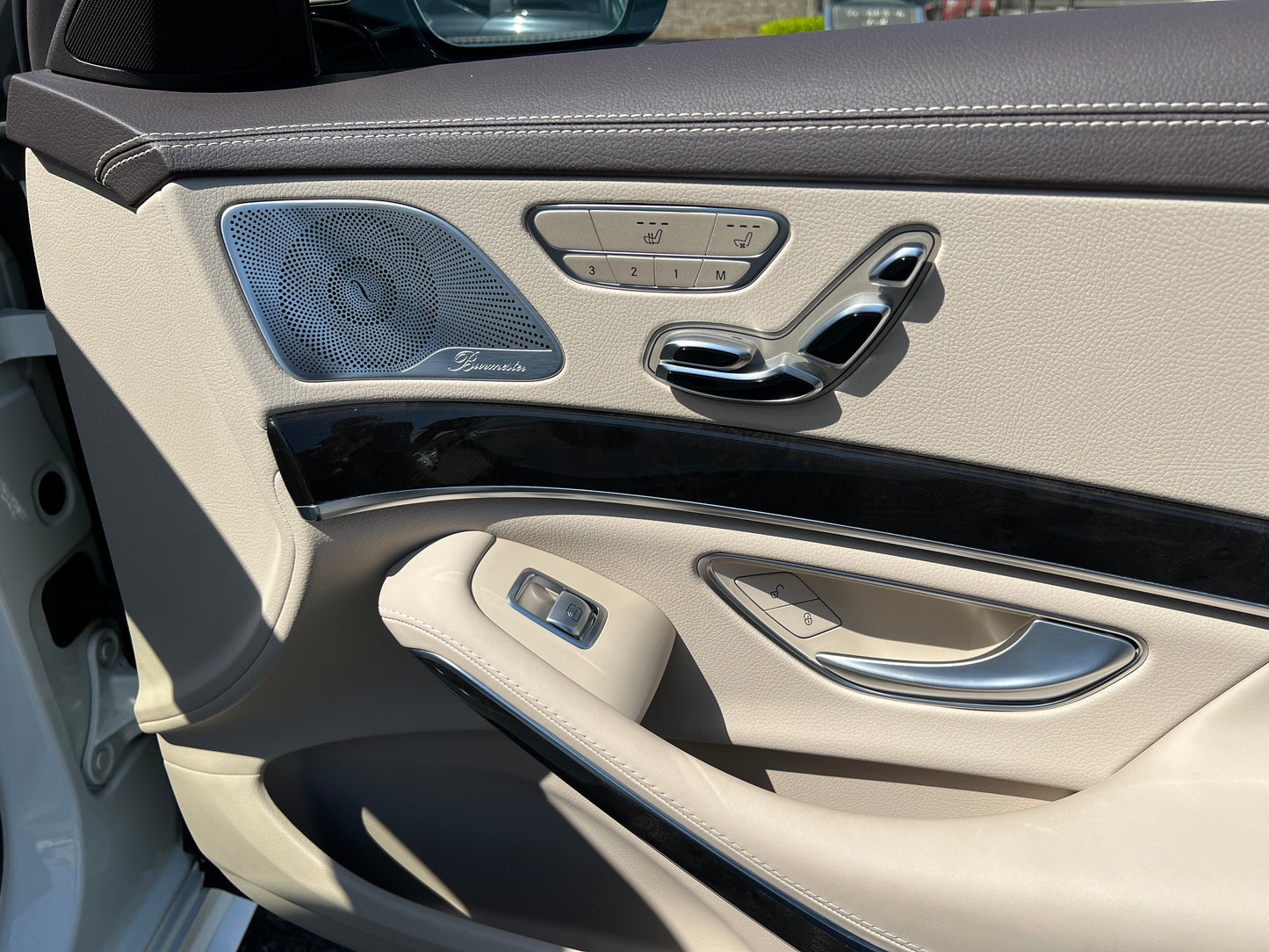 Mercedes Benz S500 Long AMG | W222 | 73.387 km | 455 PS | 360°-Kamera | Headup