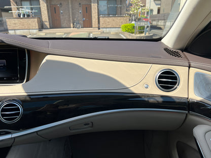 Mercedes Benz S500 Long AMG | W222 | 73.387 km | 455 PS | 360°-Kamera | Headup