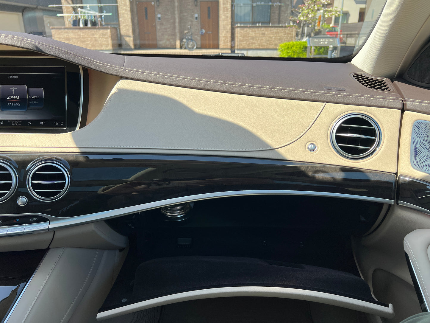 Mercedes Benz S500 Long AMG | W222 | 73.387 km | 455 PS | 360°-Kamera | Headup